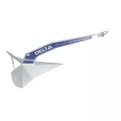 Lewmar Delta Anchor 22 Pounds