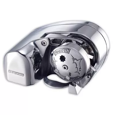Lewmar Pro-Fish 1000 Horizontal Windlasses