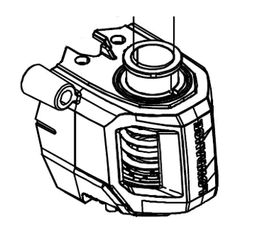 Lowrance 360 Head Assembly V.1.1