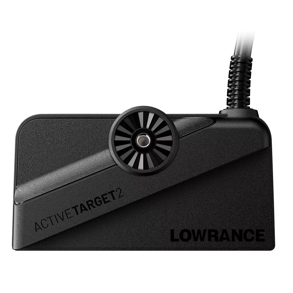 Lowrance ActiveTarget 2 Transducer Only (000-15962-001)