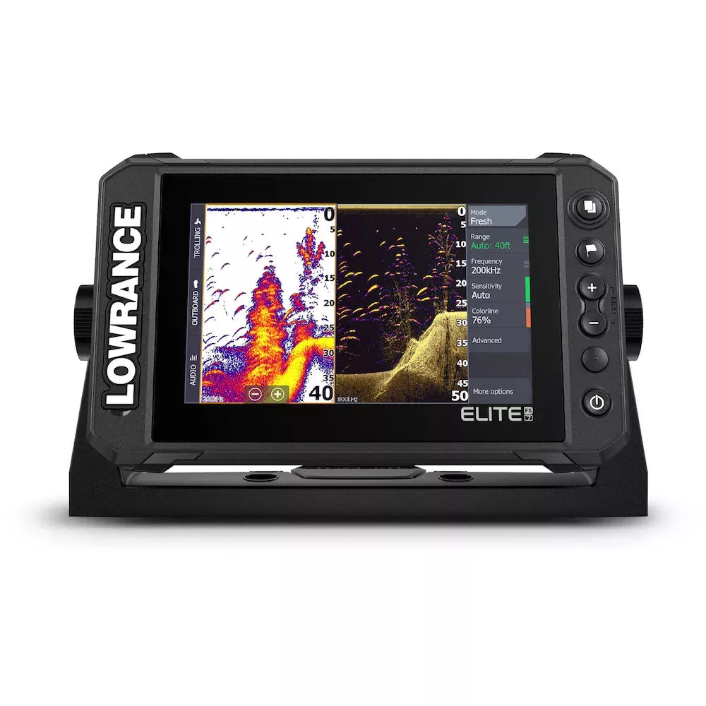 Lowrance Elite FS