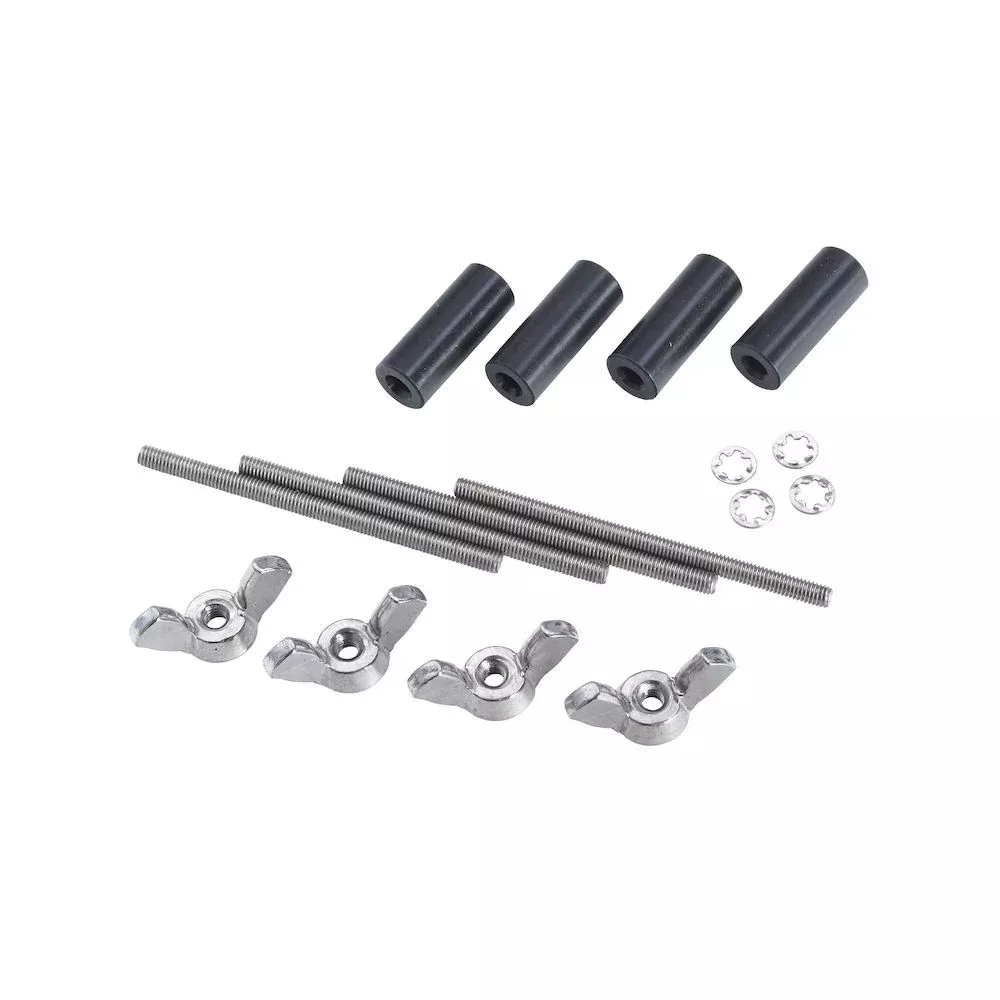 Lowrance Elite/Mark flush mount Kit for 5" models