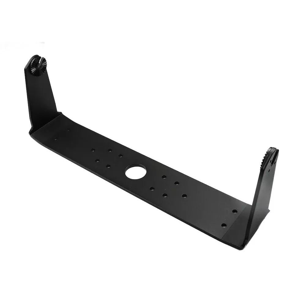 Lowrance HDS LIVE Bracket and Knobs
