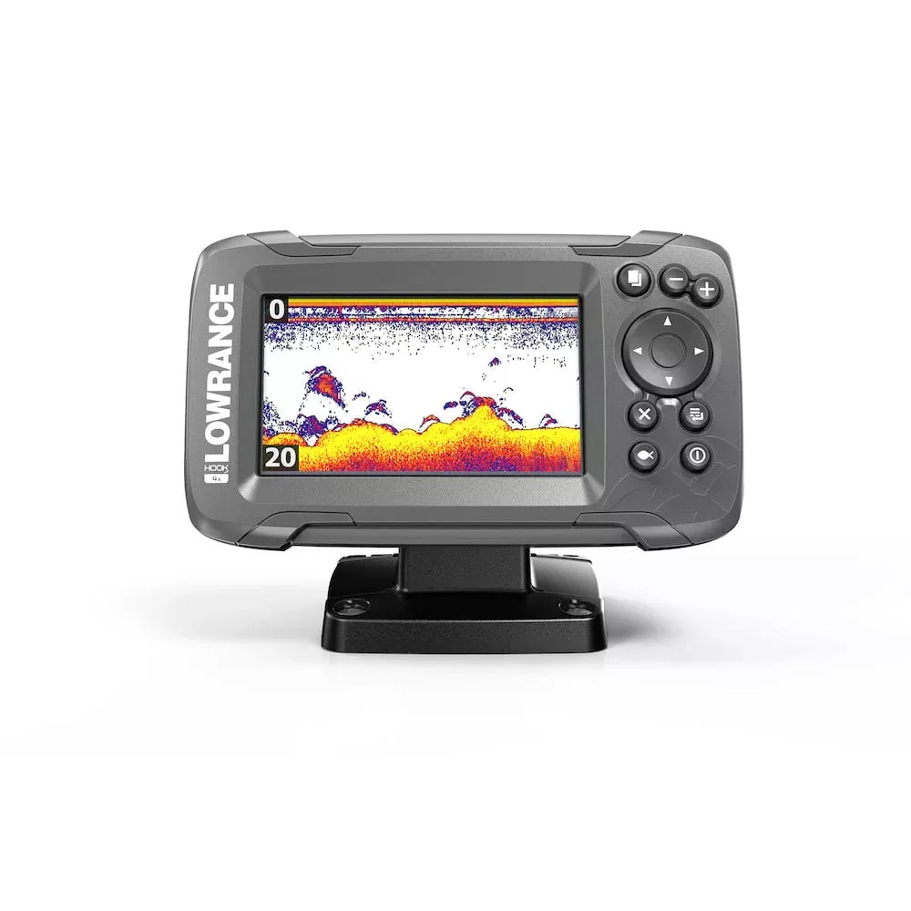 Lowrance HOOK2-4x All Season Pack (EU)