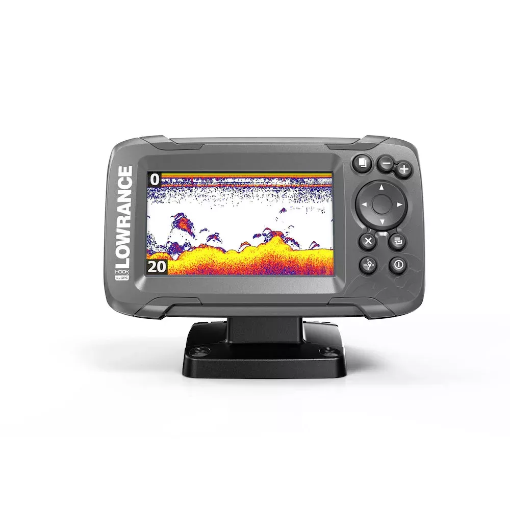 Lowrance HOOK2-4x GPS All Season Pack (EU)