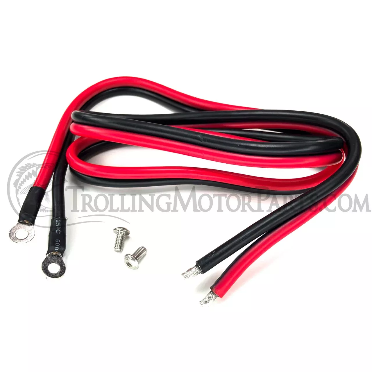 Lowrance Power Cable, Battery Kit