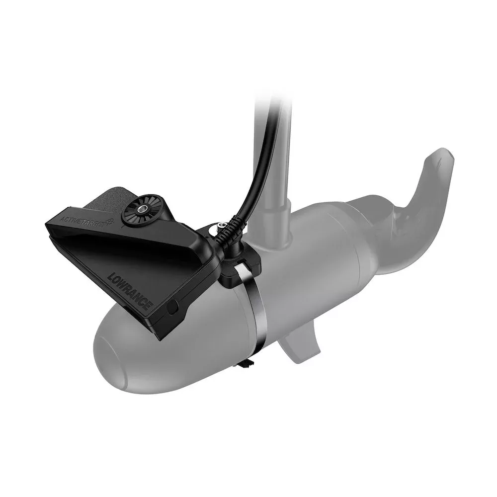 Lowrance Replacement Activetarget Trolling Motor Scout Mount Kit