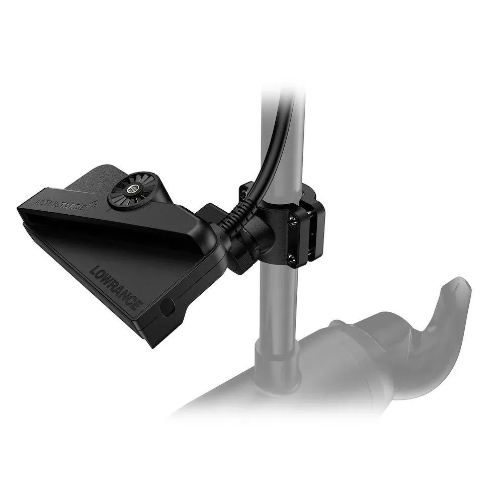 Lowrance Replacement Activetarget Trolling Motor Shaft Mount Kit
