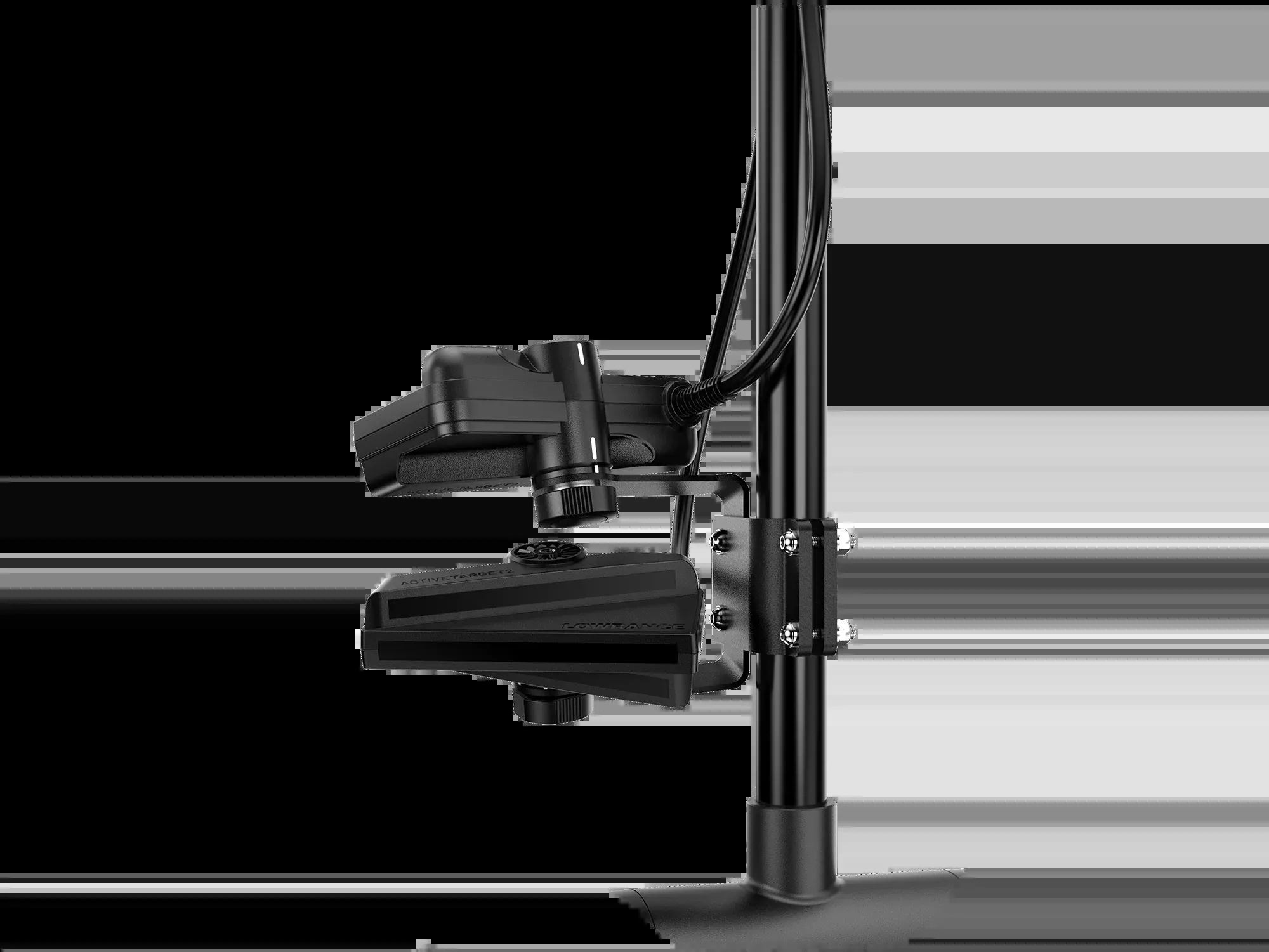Lowrance + Scout Wide Bracket