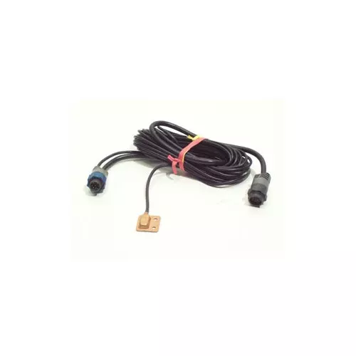 Lowrance TS-1BL Temperature Sensor with Blue Connector (000-0099-95)