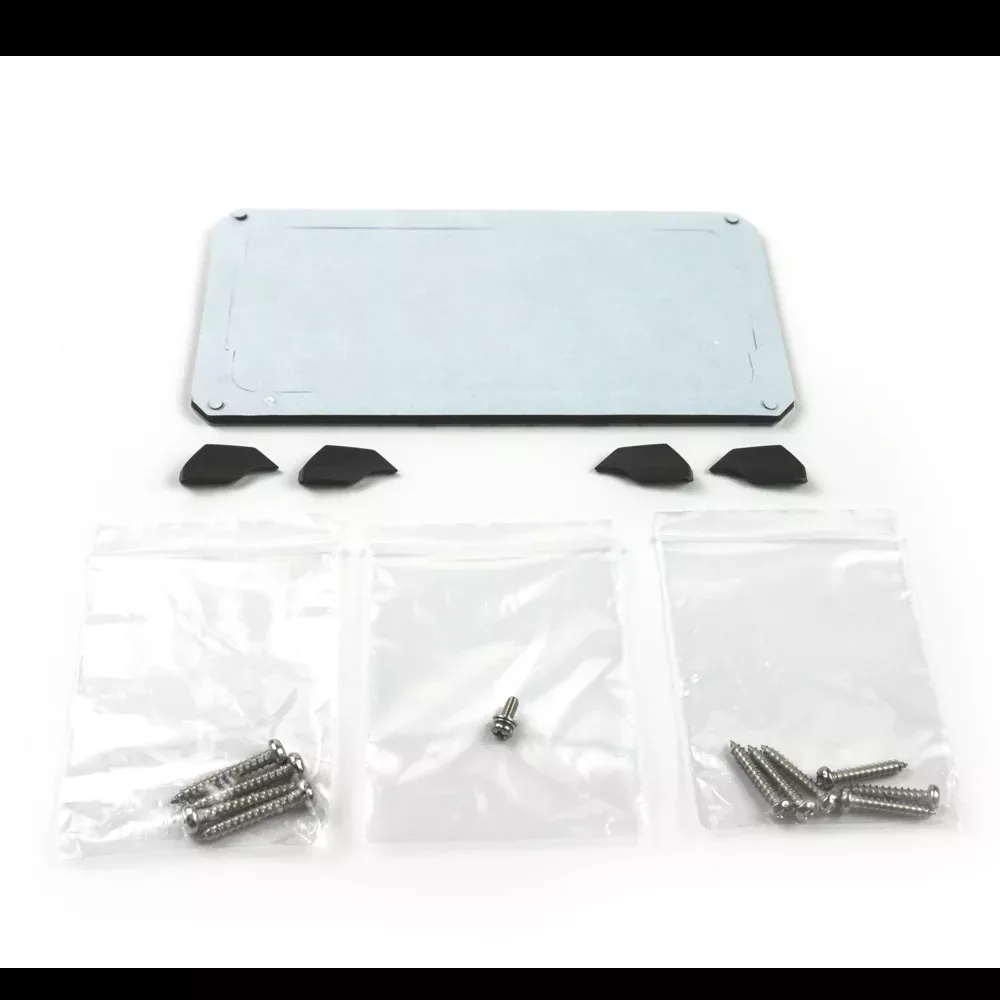 Lowrance VHF Flush Mount Kit LINK-6