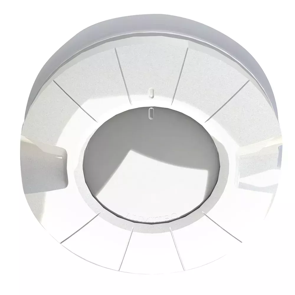 Lumitec Aurora LED Dome Light - White & Red Output - Flush Mount (101605)
