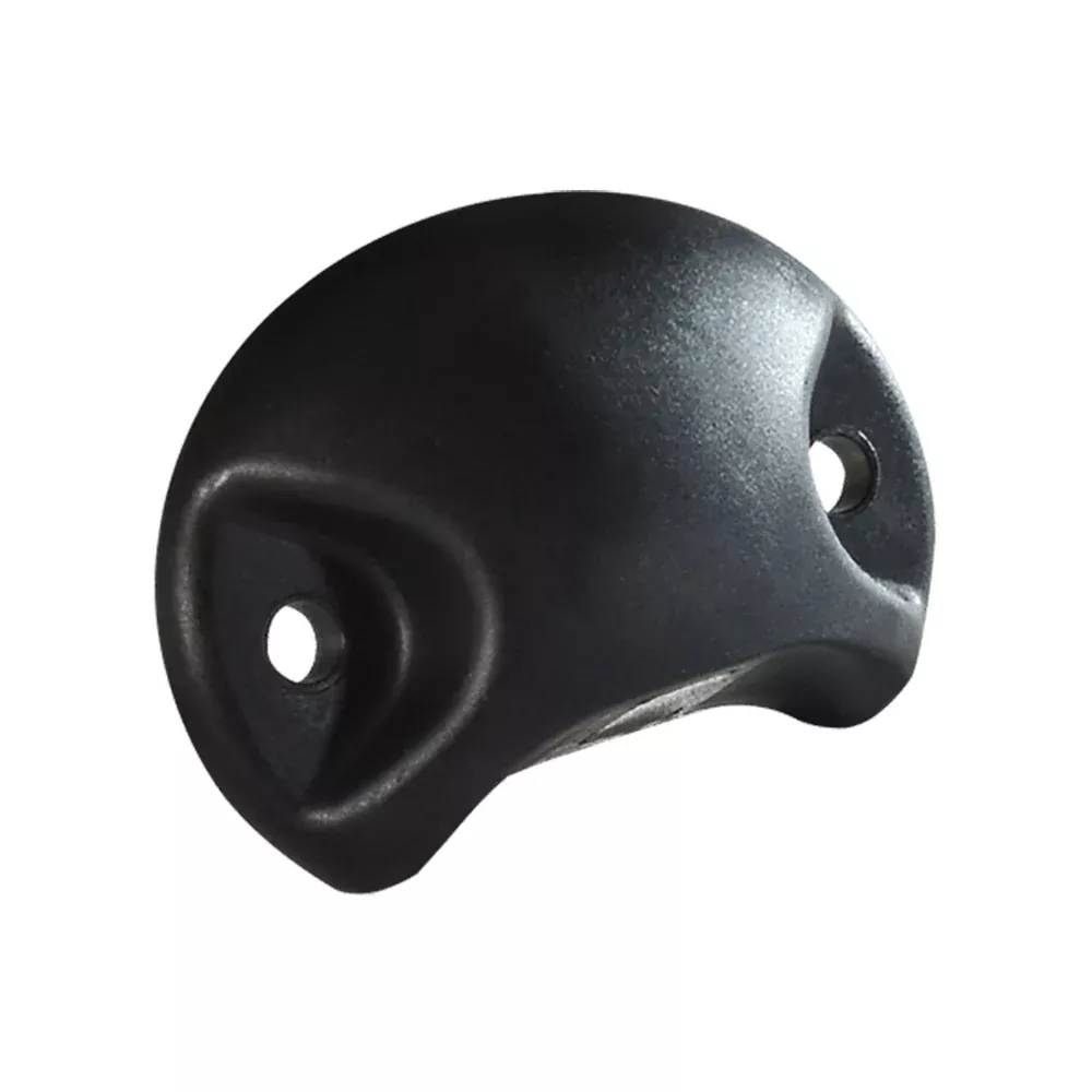 Lumitec Barbados Courtesy Accent LED Light - Black with White Light (101059)