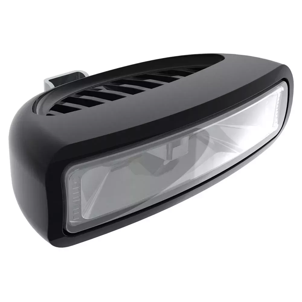 Lumitec Caprera3 Spreader Light - White Dimming - Black Housing (101719)