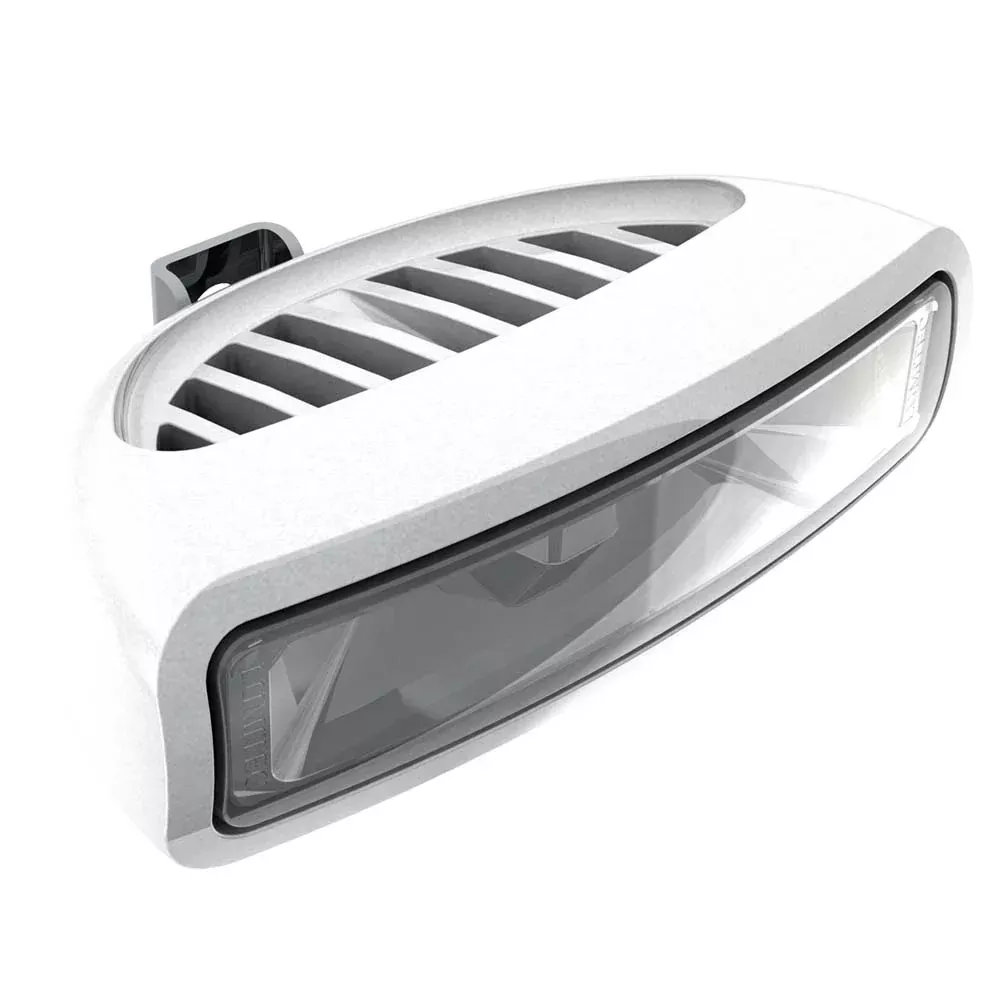Lumitec Caprera3 Spreader Light - White Dimming - White Housing (101714)