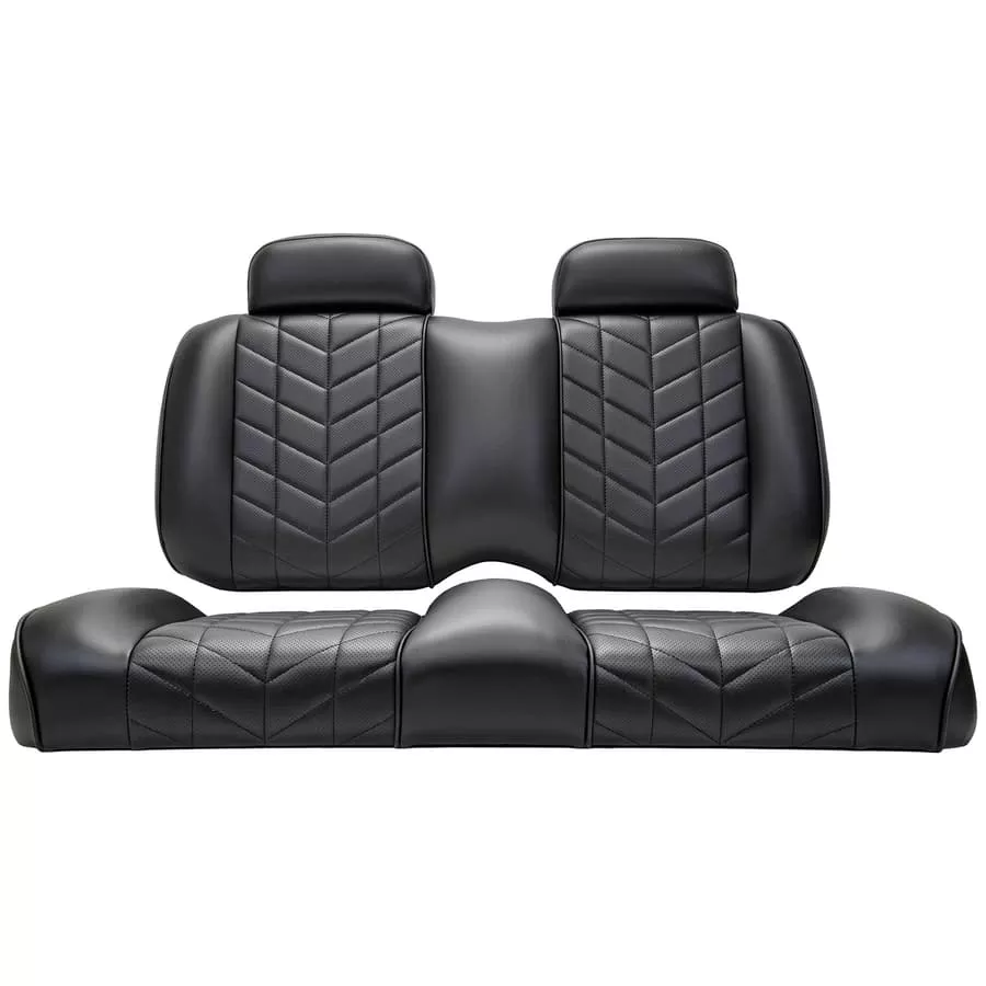 MadJax Aviator EZGO TXT/RXV & MadJax XSeries "Front" Seat Cushions