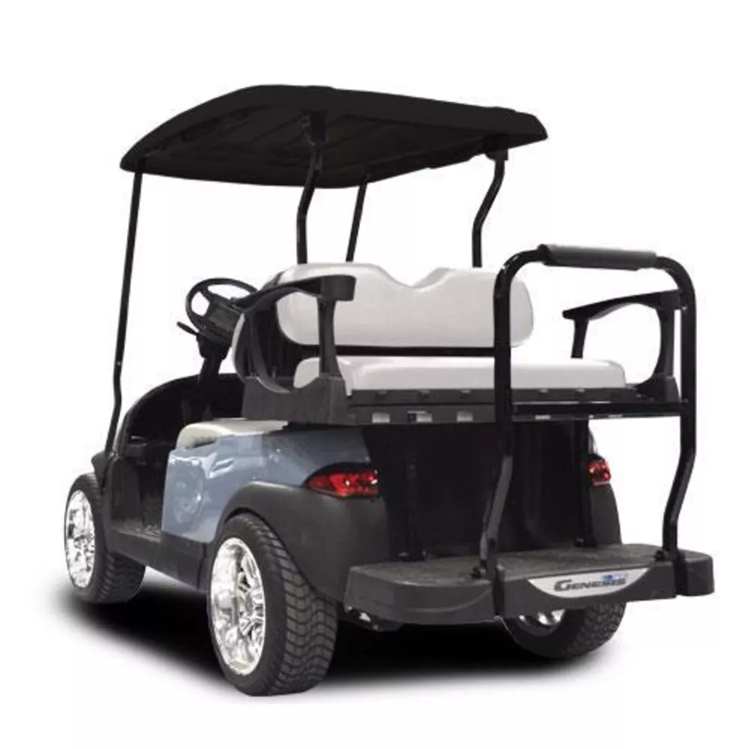 MadJax Genesis 300 EZGO TXT "Rear" Seat with Standard Seat Cushions (Years 1994.5-Up)