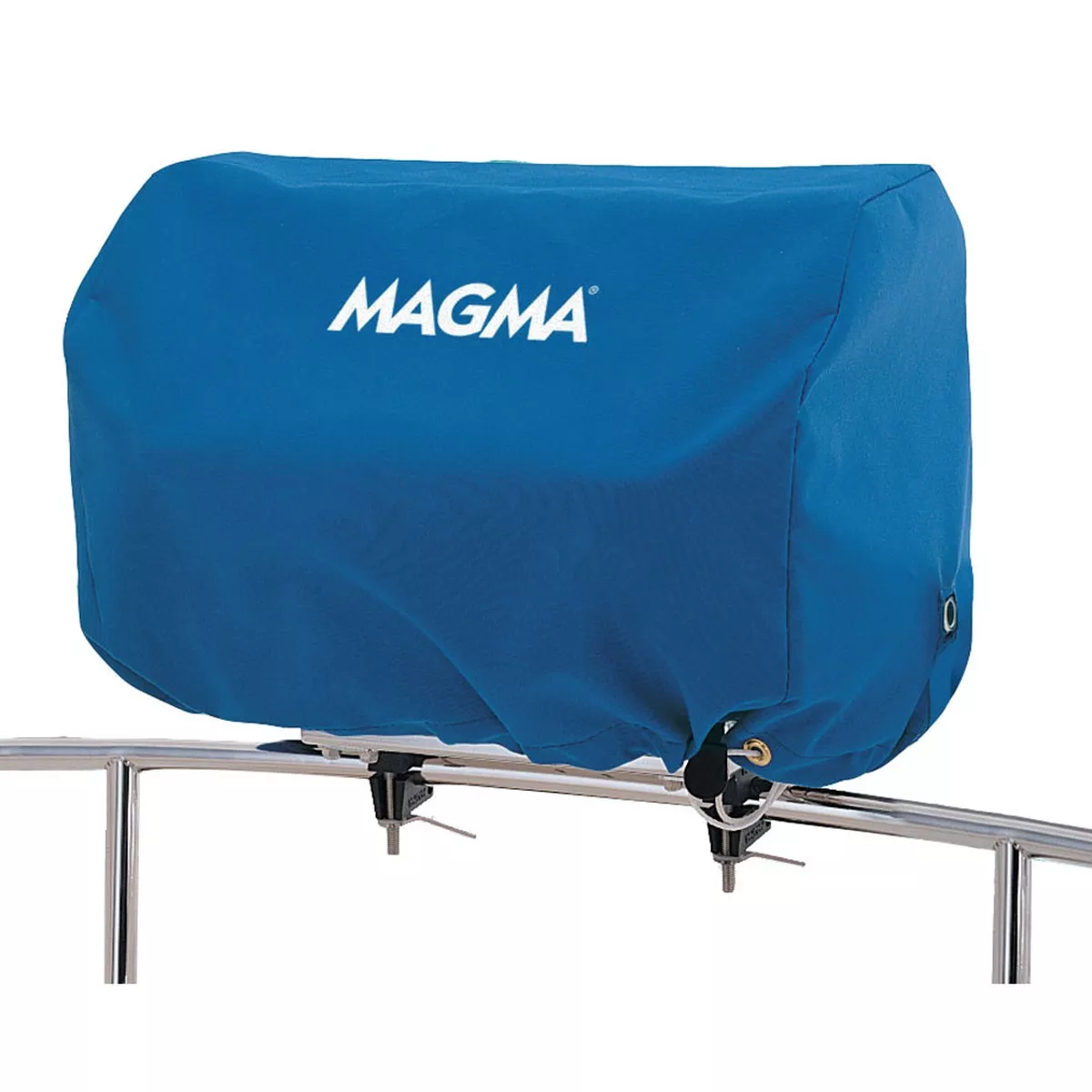 Magma Rectangular Grill Cover - 12" x 18" - Pacific Blue[A10-1290PB]