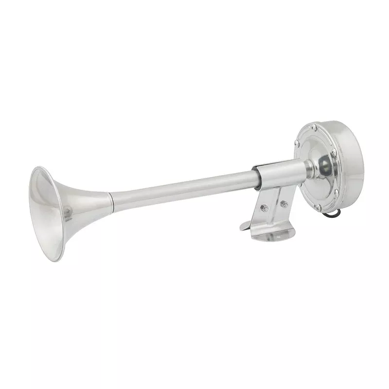 Marinco 12V Compact Single Trumpet Electric Horn [10010]