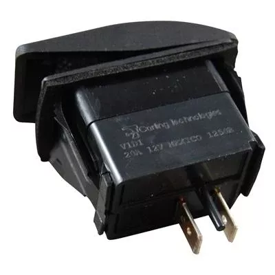 Marpac Contura Rocker Switch - Non-Illuminated - 2 Position - On-Off