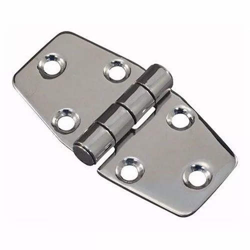 Marpac Stainless Steel Hinge - 3 Inches Wide