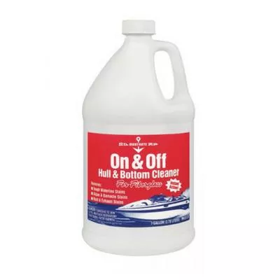 MaryKate On & Off Hull & Bottom Cleaner - Gallon