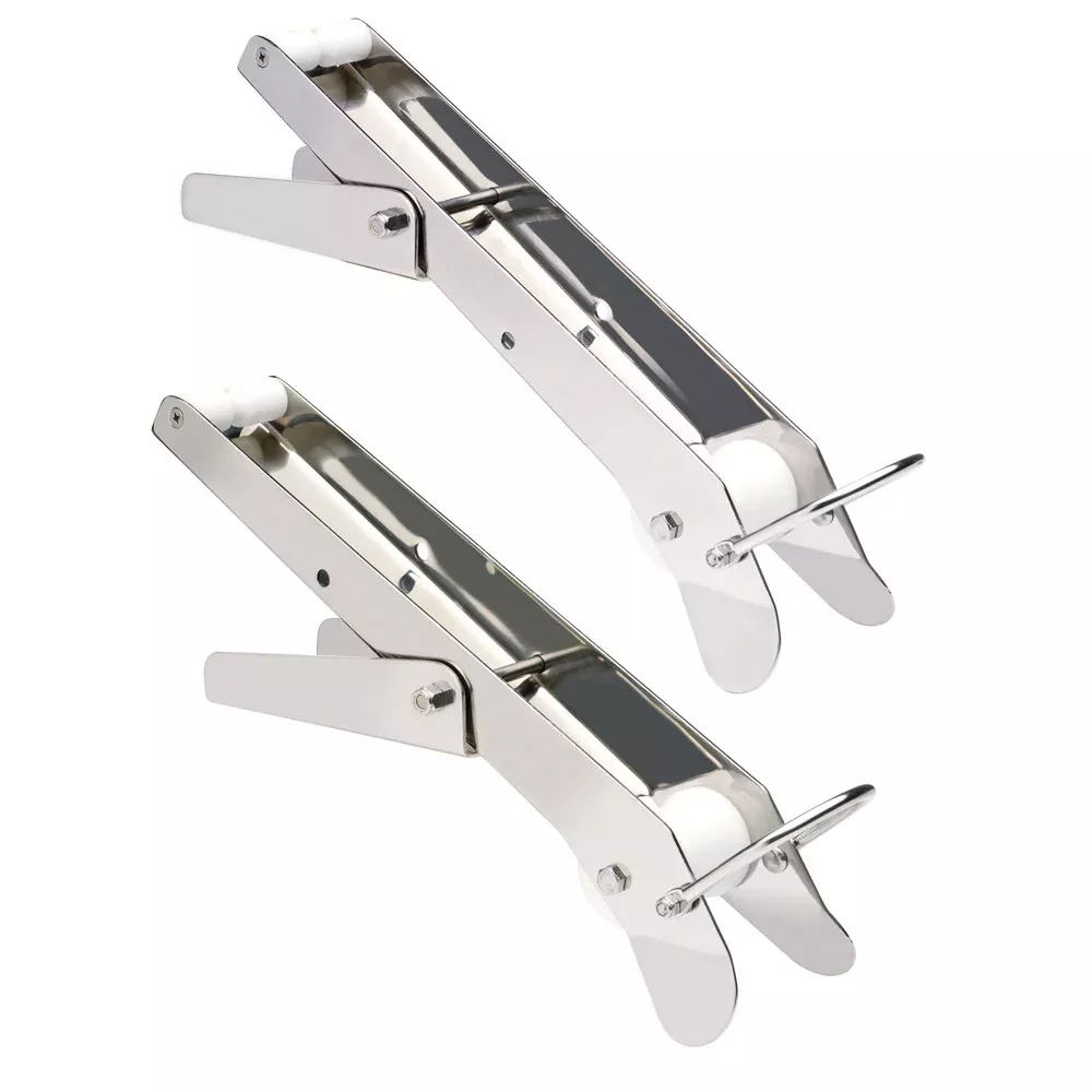 Maxwell Extendable Hinged Bow Roller