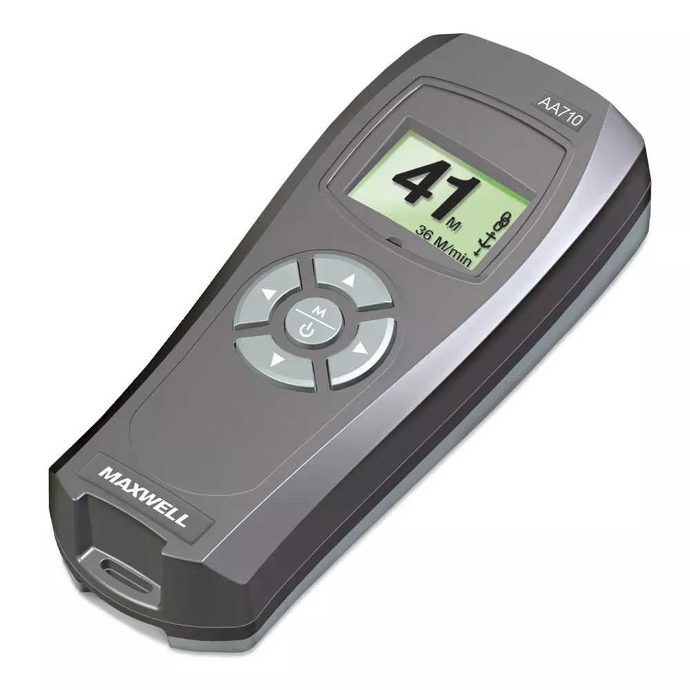 Maxwell Wireless Remote Handheld w/Rode Counter [P102981]