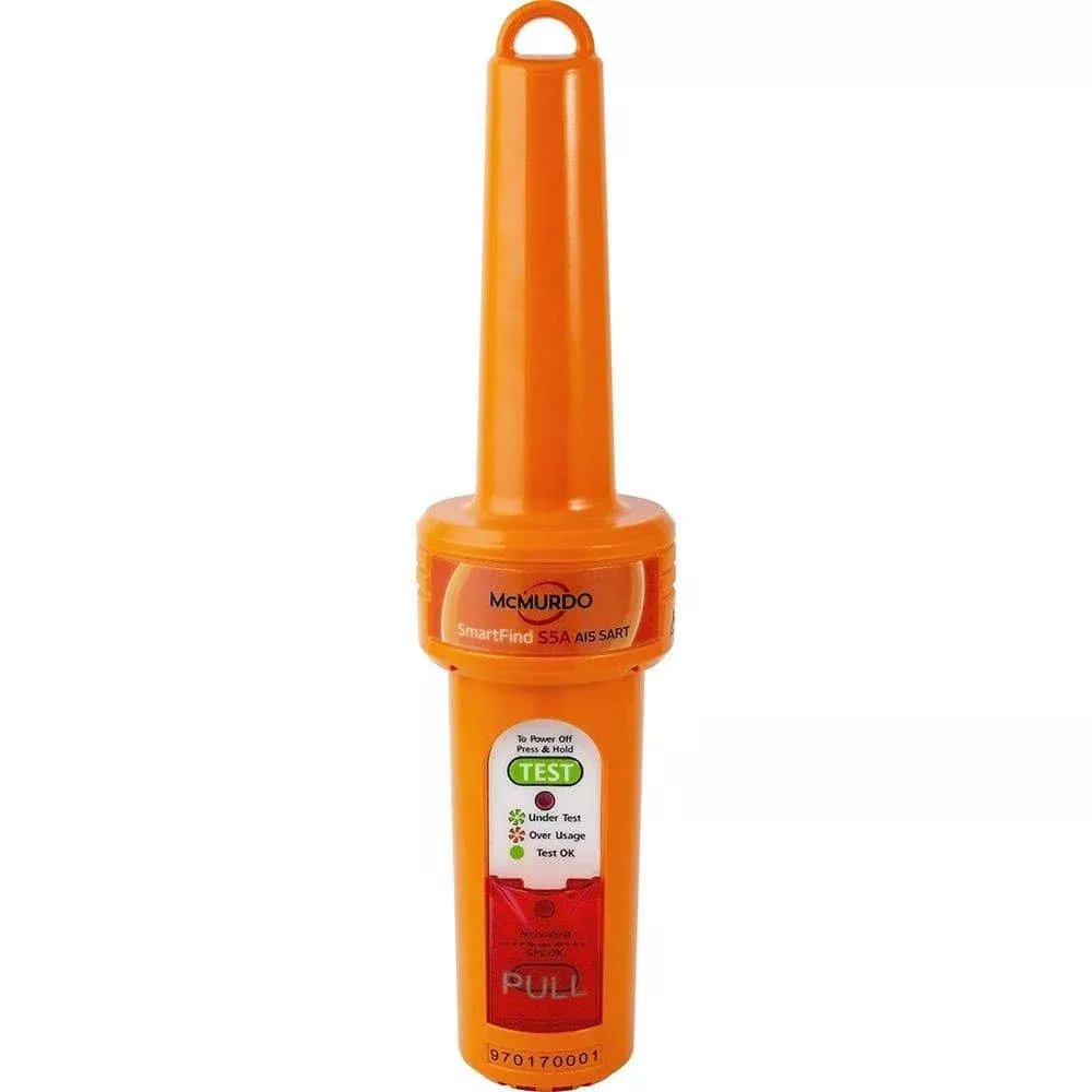 McMurdo SmartFind S5A AIS SART [1001755]
