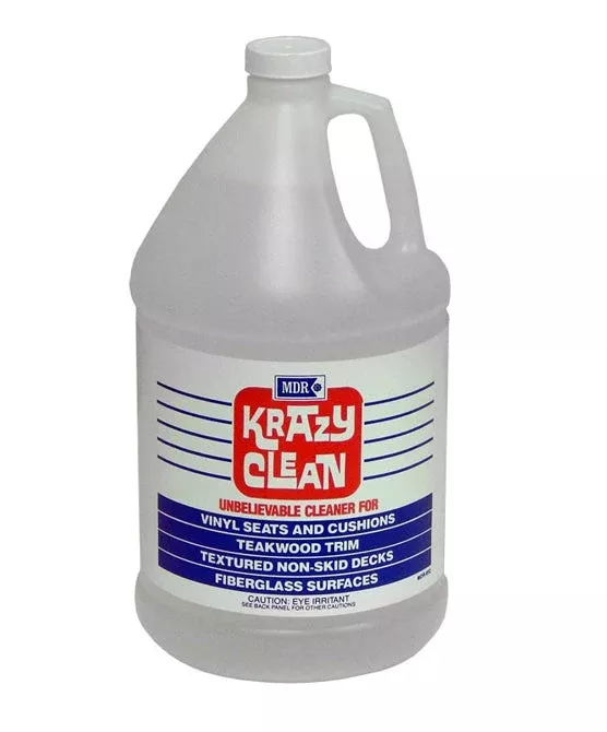 MDR Krazy Clean Cleaner & Degreaser - Gal.