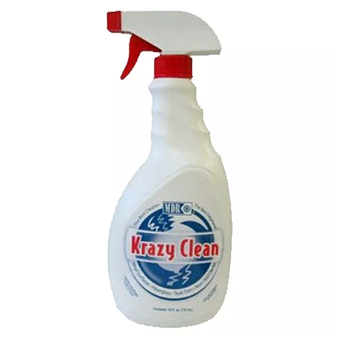 MDR Krazy Clean Cleaner & Degreaser Spray - 24oz.