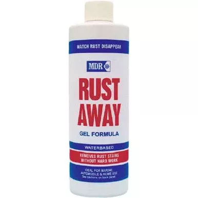 MDR Rust Away