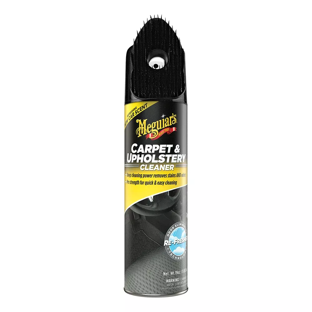 Meguiars CarpetUpholstery Cleaner - 19oz. [G191419]