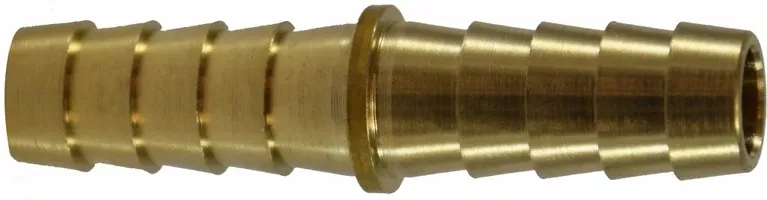 Midland Brass Hose to Hose 5/8" Coupling