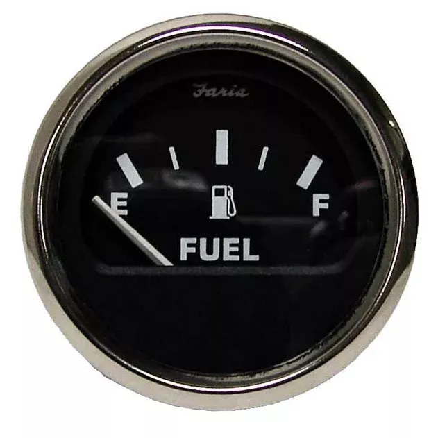 Moeller Fuel Gauge