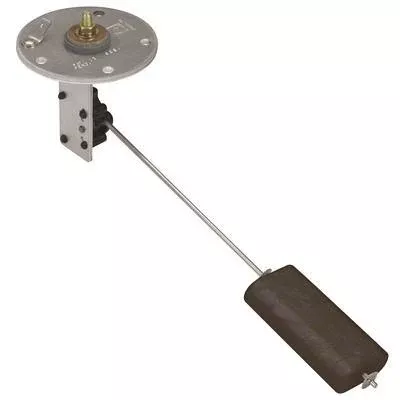 Moeller Swingarm Electric Sending Unit - Fits Tank Depth: 6 to 12 Inches