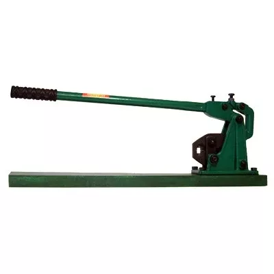 Momoi Heavy Duty Bench Mount Crimper