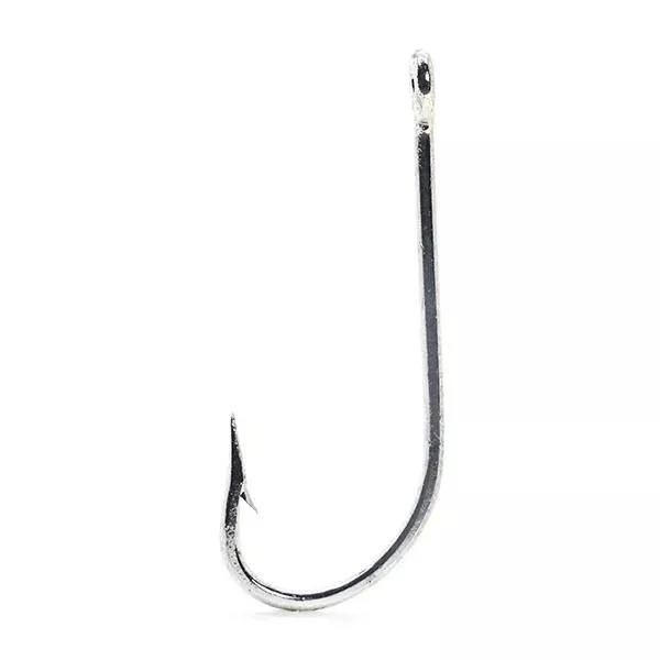 Mustad O'Shaughnessy Duratin Hook - 100 Units