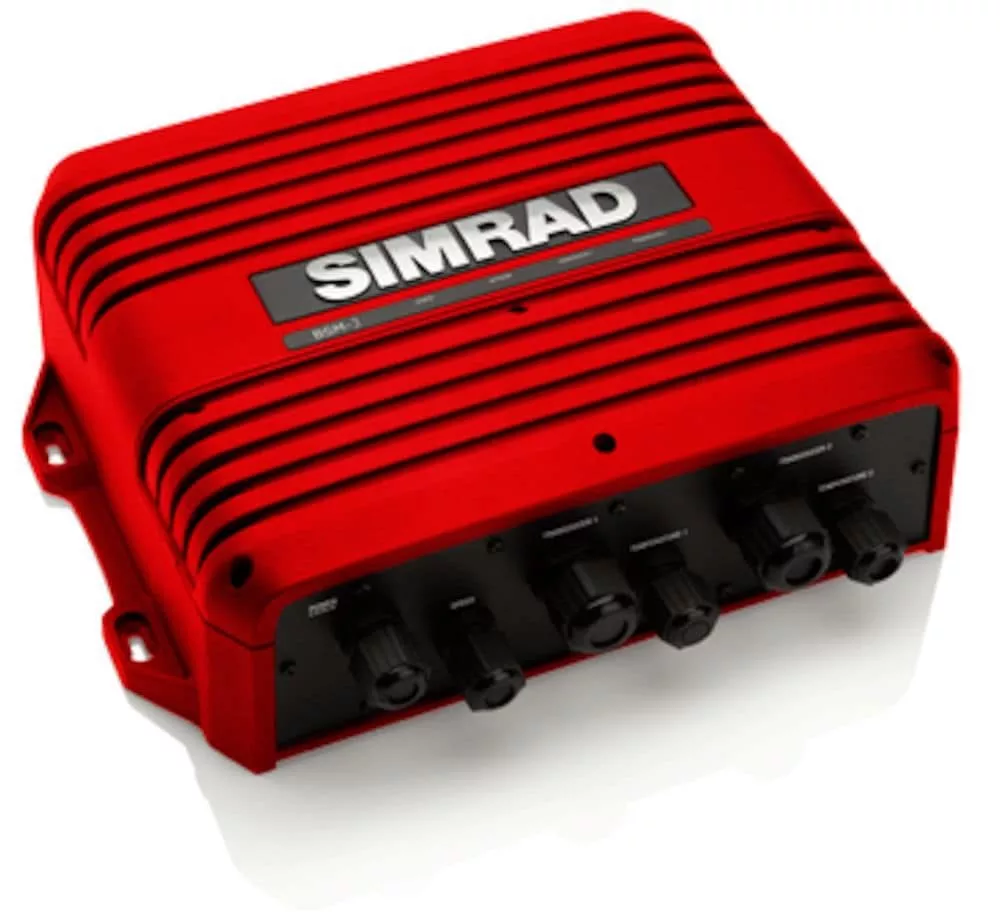 Navico Broadband Sounder Module (BSM-3)