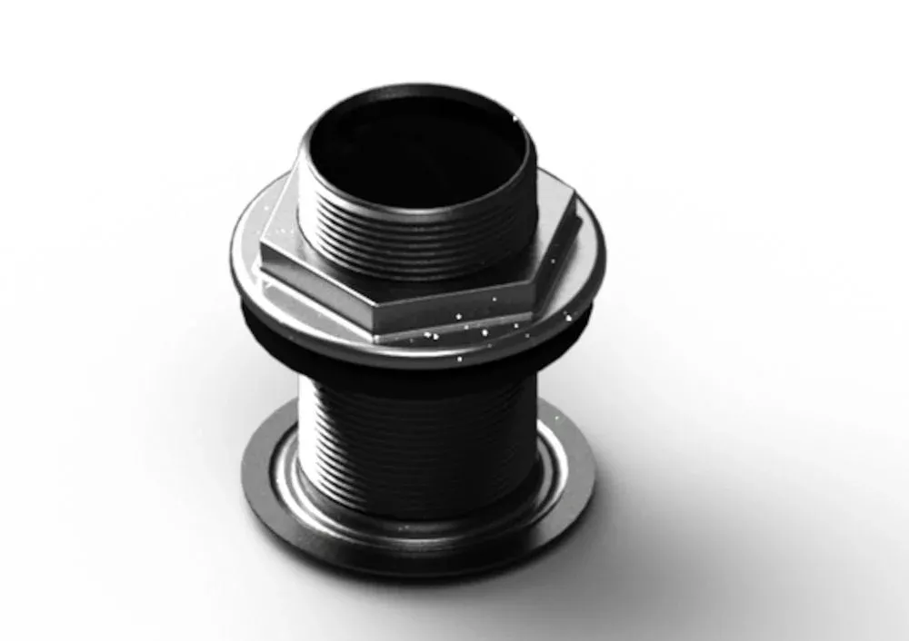Navico Forwardscan Sleeve and PLUG-NO Transducer