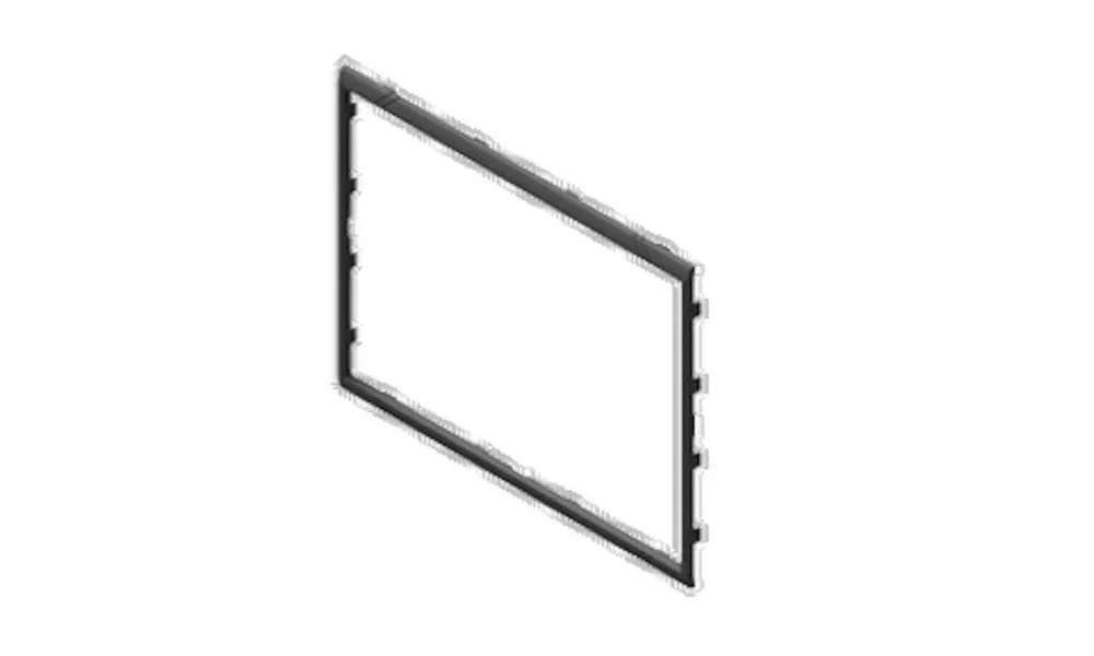 Navico GO5, V5, Bezel