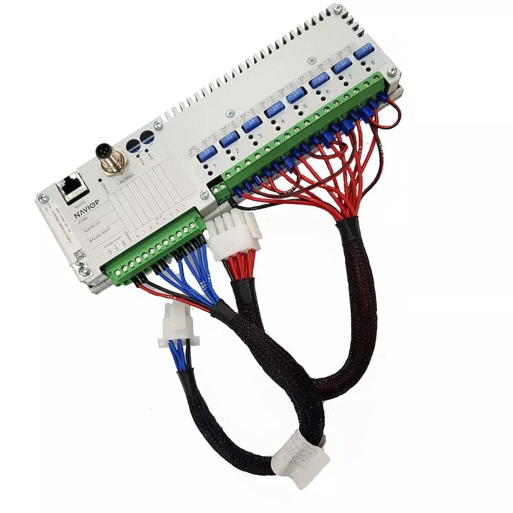 Navico Naviop Se Nova+ Light Board, withHarness
