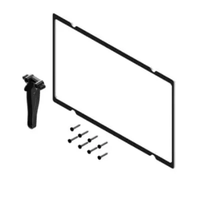 Navico NSS7 EVO3 & ZEUS3 . 7 Dash Mount Kit