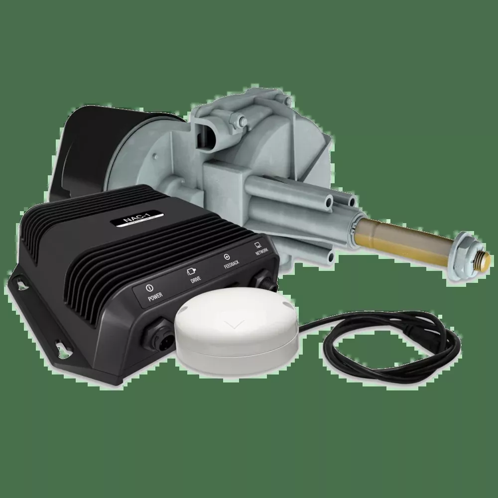 Navico Outboard Pilot Cable steer Pack