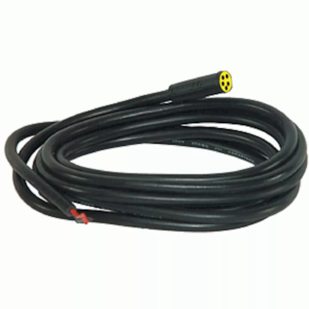 Navico Simnet Power Cable Without Terminator 2 m (6.6 ft) yellow TIP