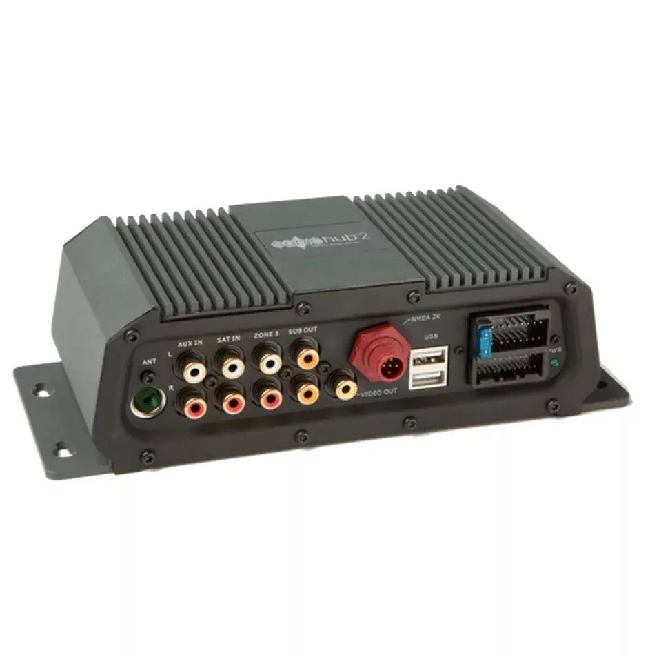 Navico SonicHub2 Marine Audio Server