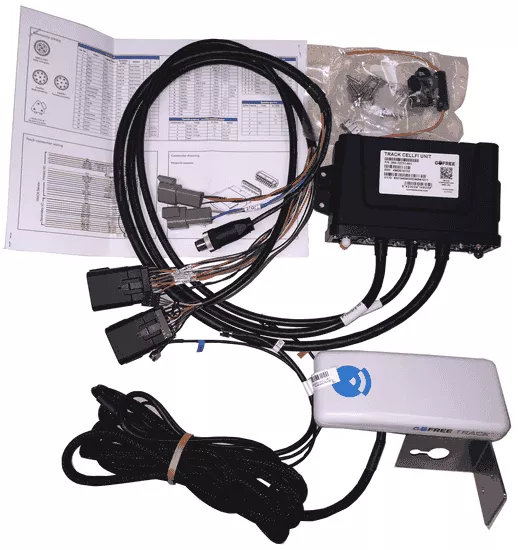 Navico TRACK-WIFI . Boatbuilder Kit