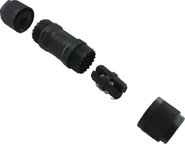 Navico Water proof 4-core cable joiner, 20 A