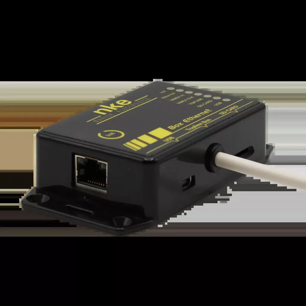 NKE Ethernet Box