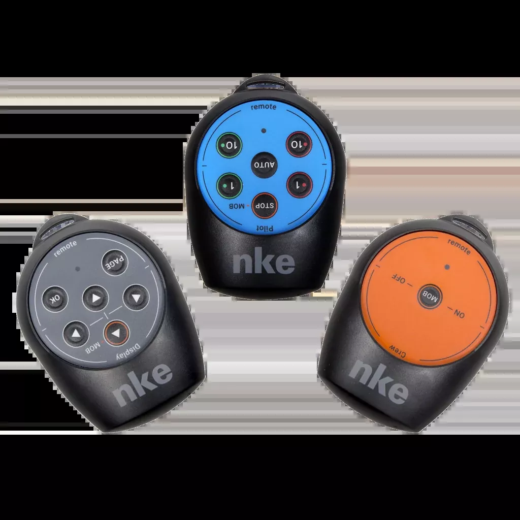 NKE Gyropilot Radio Remote Control